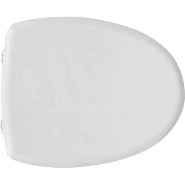 Copriwater Coprivaso Tavoletta SEDILE WC PER CATALANO VASO POLIS BIANCO