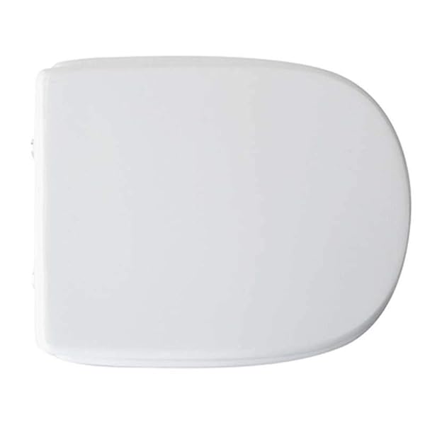 Copriwater Coprivaso Tavoletta SEDILE WC PER HIDRA VASO MY Bianco