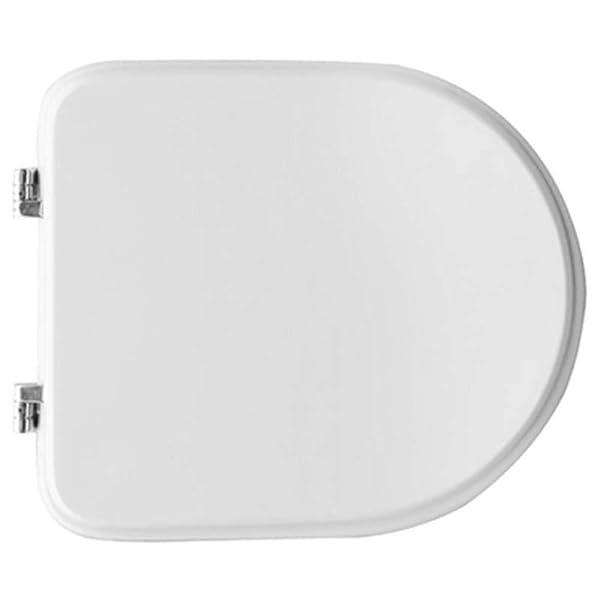 Copriwater Coprivaso Tavoletta SEDILE WC PER KERASAN VASO GODIA Bianco