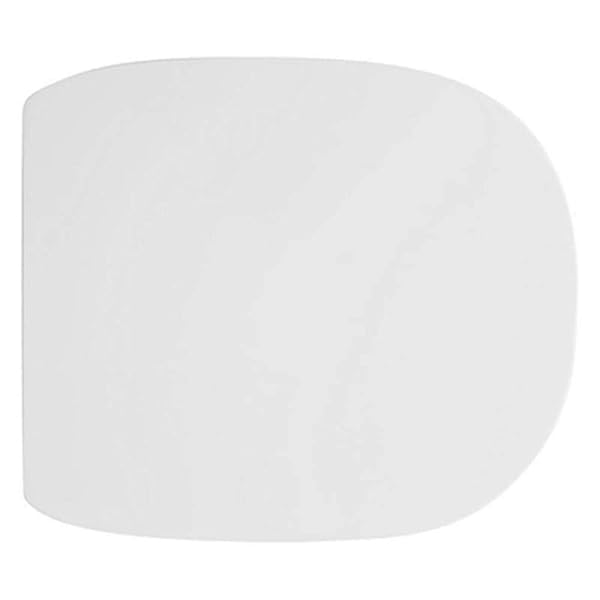 Copriwater Coprivaso Tavoletta SEDILE WC PER POZZI GINORI VASO 500 Bianco