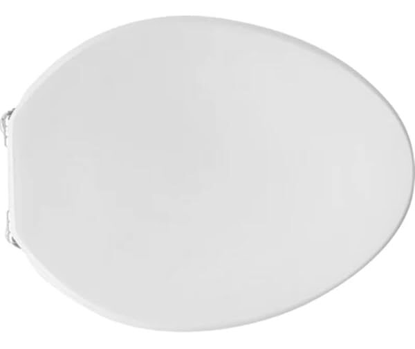 Copriwater Coprivaso Tavoletta SEDILE WC PER POZZI GINORI VASO ULTRA BIANCO