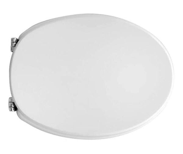 Copriwater Coprivaso Tavoletta SEDILE WC PER SENESI VASO DONATELLO Bianco