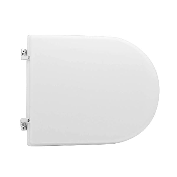 Copriwater Coprivaso Tavoletta Sedile WC per GSI Vaso Norm Bianco