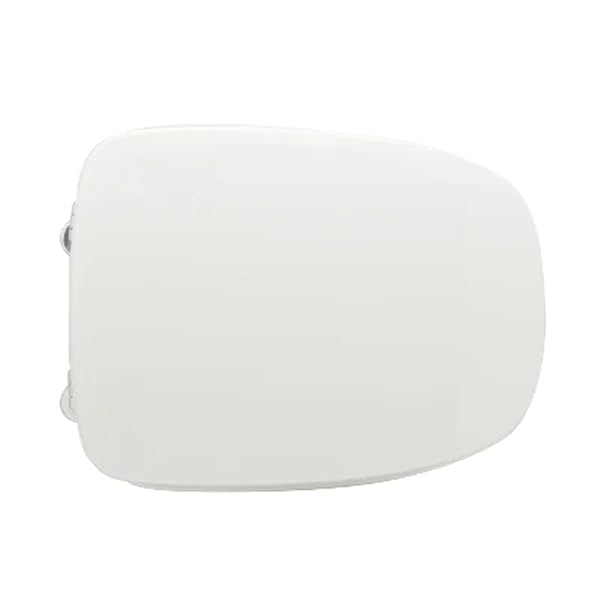 Copriwater Coprivaso Tavoletta Sedile WC per KERASAN Vaso BRIO SOSPESO Bianco