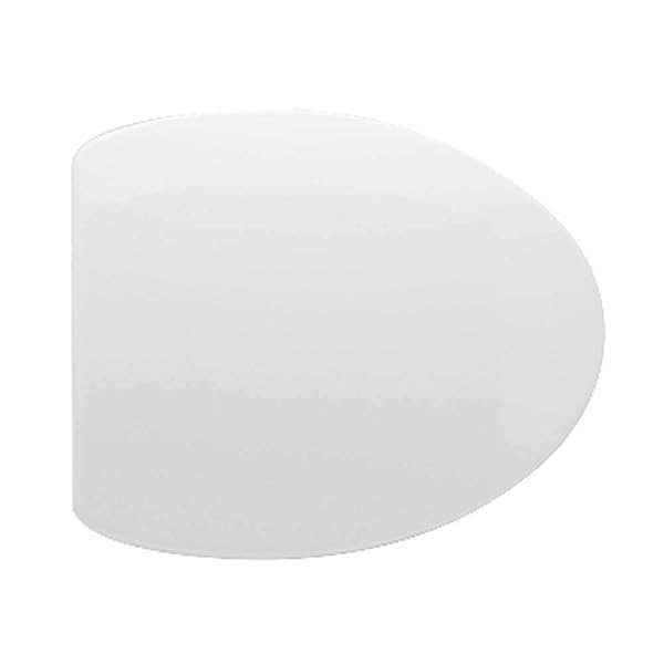 Copriwater Coprivaso Tavoletta Sedile WC per Pozzi GINORI Vaso Mito Bianco