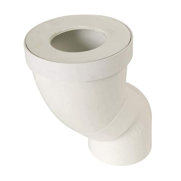 Curva Wc Orientabile 360° C - Diam. 100