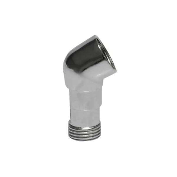 Curvetta Fissa Per Doccetta-1/2 X 1/2