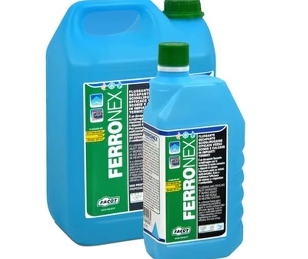 DECAPANTE IMPIANTI TERMICI FERRONEX Litri 1