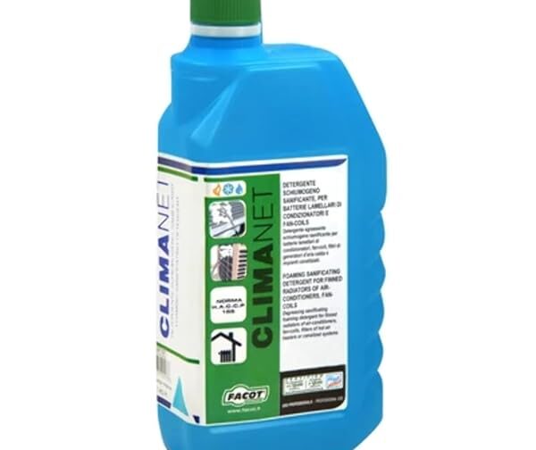 DETERGENTE CLIMANET FLACONE 1 Kg