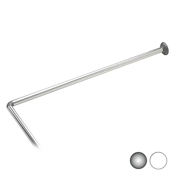 DIANHYDRO BASTONE UNIVERSALE REGGITENDA CROMATO