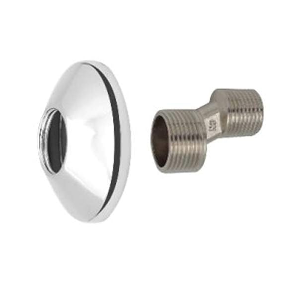 DISTANZIALE PER LAVABO IN ABS H 31 MM Ricambi Rubinetteria