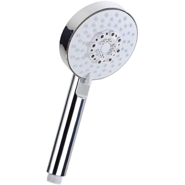 DOCCETTA 6 FUNZIONI Anticalcare Mod 13036 Doccia Getto Regolabile 100 mm