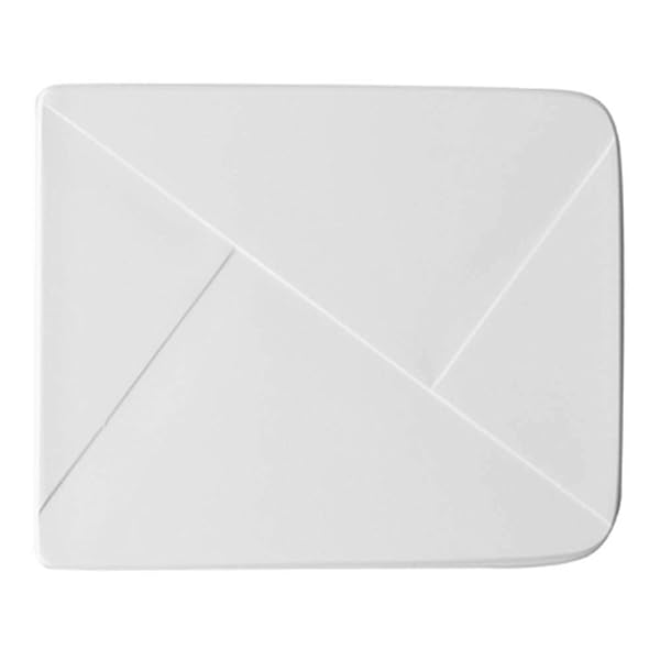 Dianhydro Copriwater Coprivaso Sedile WC Dolomite Vaso EBLA Bianco Cerniere A Passanti