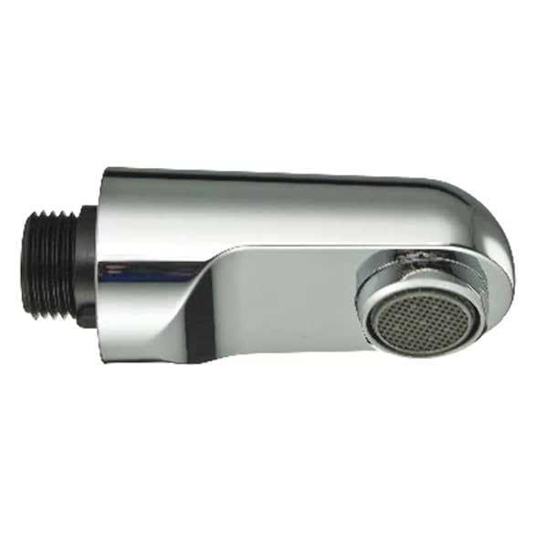 Dianhydro DOCCETTA MONOGETTO per LAVABO Estraibile Cromo