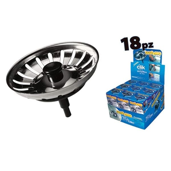 Dianhydro ESPOSITORE TAPPI SCATTINO DA (PZ. 18)