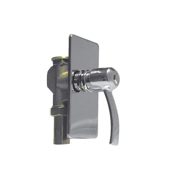 Dianhydro PASSORAPIDO INCASSO CROMATO - 1"