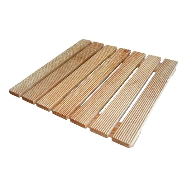 Dianhydro PEDANA Doccia LARICE Luxe cm 68 x 68 per Piatto 90 x 90