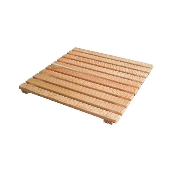 Dianhydro PEDANA Doccia LARICE cm 60 x 60 per Piatto 80 x 80