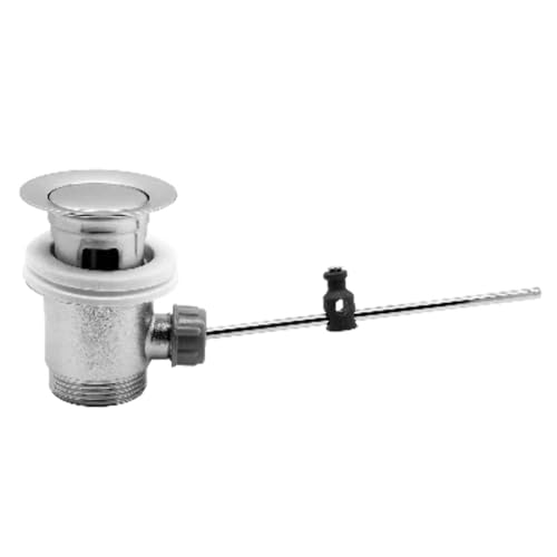 Dianhydro PILETTA CON SALTERELLO PER LAVABO SERIE ARTOS - 1 "1/4