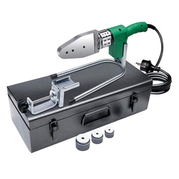 Dianhydro POLIFUSORE VERDE CON MATRICI 20/25/32 IN VALIGIA