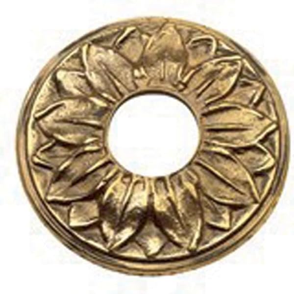 Dianhydro ROSONE DI RICAMBIO PER RUBINETTI ARTISTICI MOD. FIORE - Giallo 3/4"