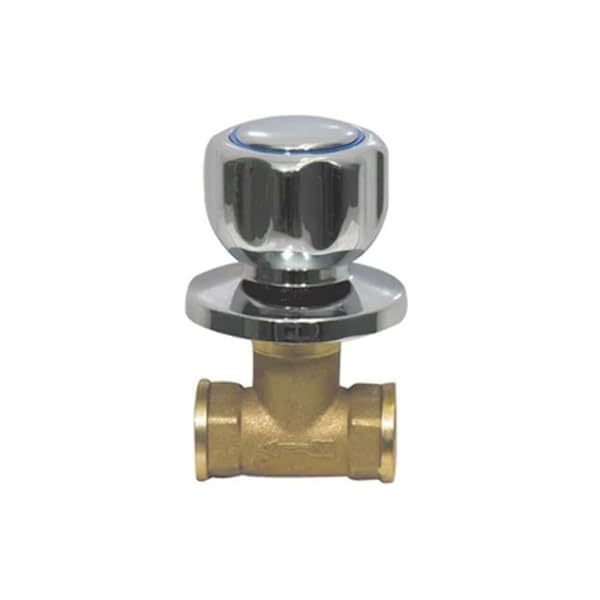 Dianhydro RUBINETTO D'ARRESTO AD INCASSO SERIE ARTOS - 1/2