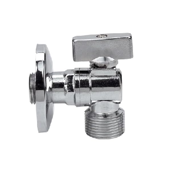 Dianhydro Rubinetto A Sfera con VALVOLA di Non Ritorno 1/2 x 3/4