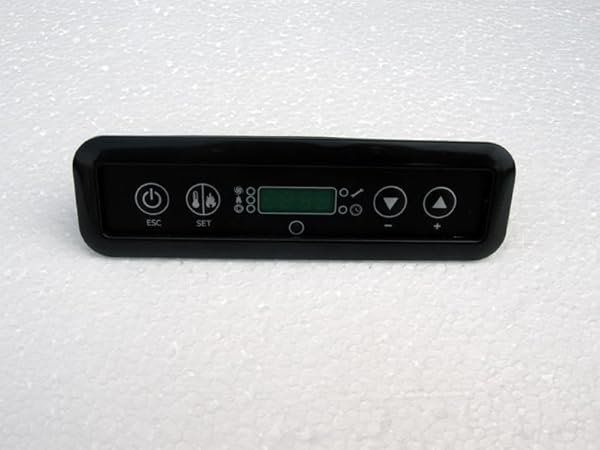EDILKAMIN 684440 PANNELLO SINOTTICO LX32ECO SWITCH CHIP - R684440