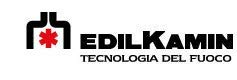 EDILKAMIN CIRCOLATORE 130 mm Attacco 1 WILO RS 15/6 TERMOSTUFA PELLET BIJOUX - R1094830 SOSTITUITO DA 1156310 - immagine 3