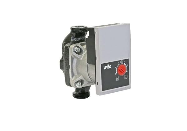EDILKAMIN CIRCOLATORE 130 mm Attacco 1 WILO RS 15/6 TERMOSTUFA PELLET BIJOUX - R1094830 SOSTITUITO DA 1156310