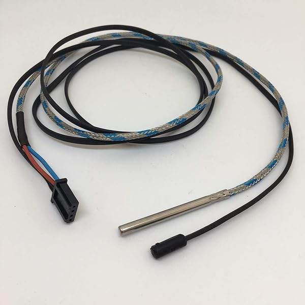 EDILKAMIN R1019340 SONDA ACQUA/FUMI J-NTC/ 75-125 PER STUFA IDROPOINT
