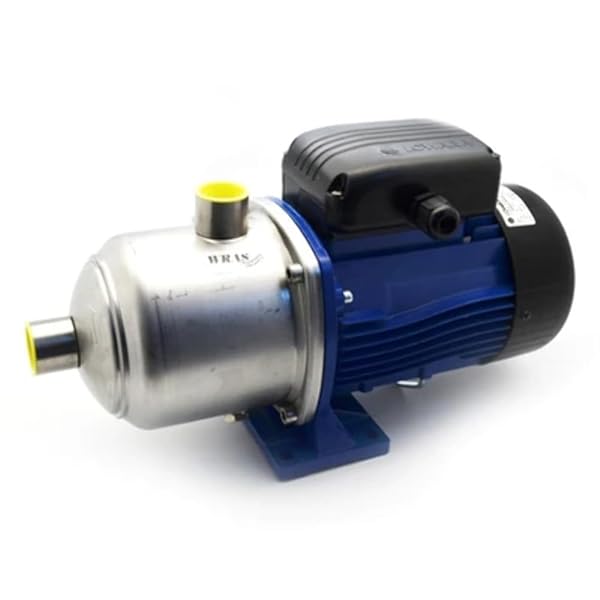 ELETTROPOMPA CENTRIFUGA MULTISTADIO ORIZZ. LOWARA 3HM Kw 0.50 Hp 0.66 4giranti