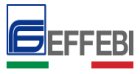Effebi VALVOLA SFERA ANGOLO FF C/FARFALLA NERA - 1" - immagine 3