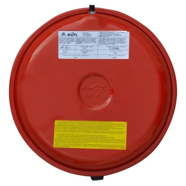 Elbi VASO DI ESPANSIONE SERIE ERP Litri 8 lt