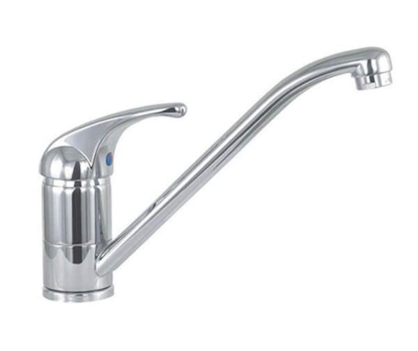 Eurorama Miscelatore MONOCOMANDO LAVELLO MONOFORO SERIE MARZIA CROMATO Cromo