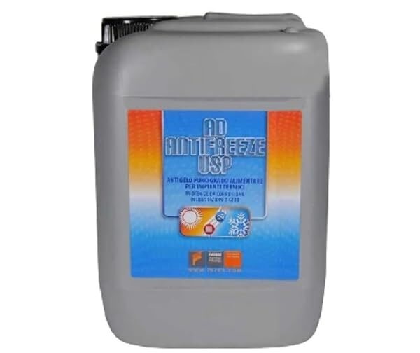 FAREN ANTIGELO A Grado Alimentare AD Antifreeze USP 5 lt