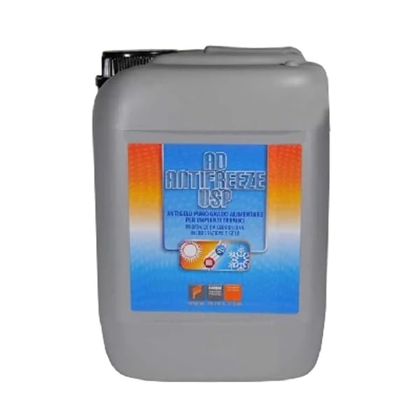 FAREN ANTIGELO A Grado Alimentare AD Antifreeze USP 5 lt