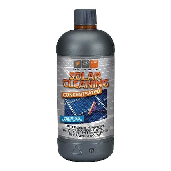 FAREN PULITORE Pannelli SOLARI Solar Cleaning Concentrated 100 ml