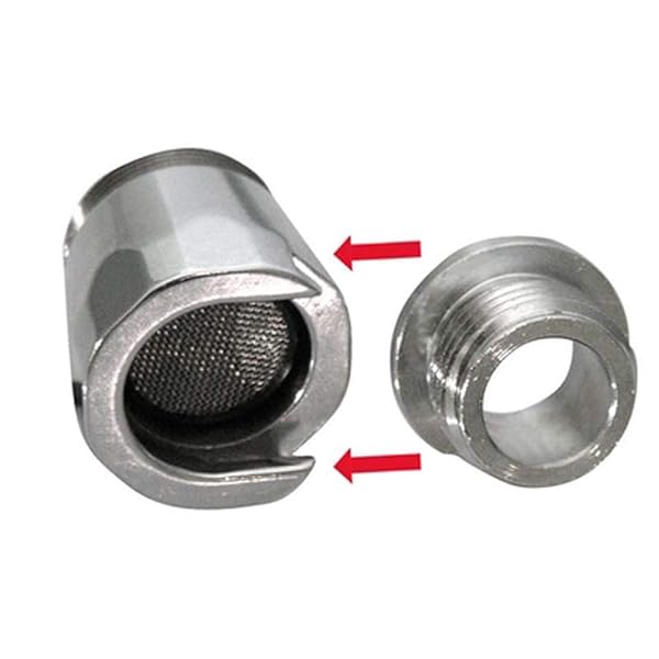 FILTRO AERATORE ROMPIGETTO A INNESTO RAPIDO Maschio M 24 x 1 o Femmina F 22 x 1