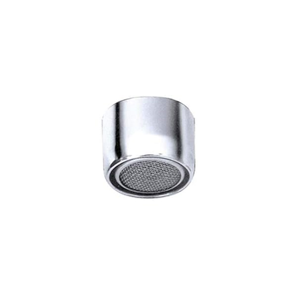 FILTRO AERATORE ROMPIGETTO x Monocomando 22 F CROMATO BOSSINI Filtrino Inox