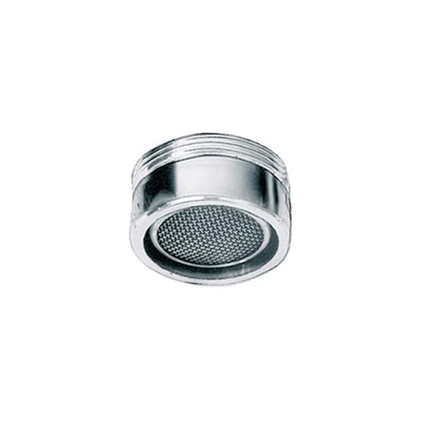 FILTRO AERATORE ROMPIGETTO x Monocomando 24 M CROMATO BOSSINI Filtrino Inox