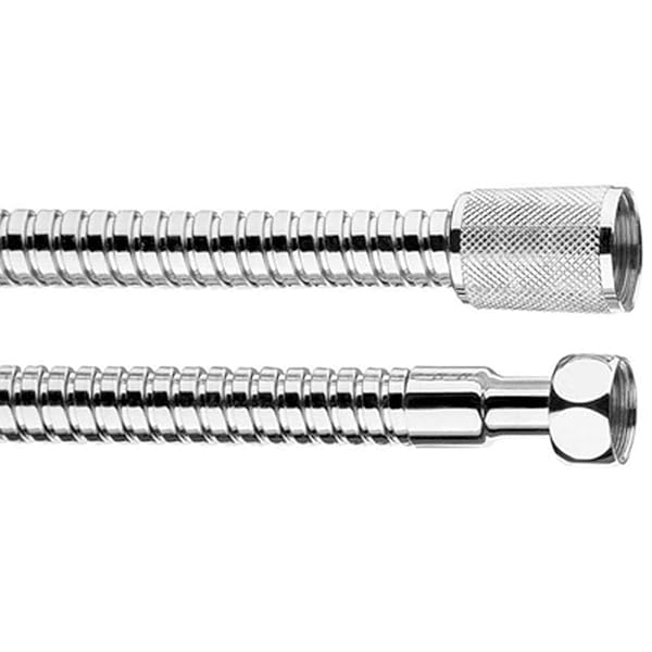 FLESSIBILE IN OTTONE DOPPIA AGGRAFFATURA RIDOTTO BOSSINI 150 cm (1,5 mt)