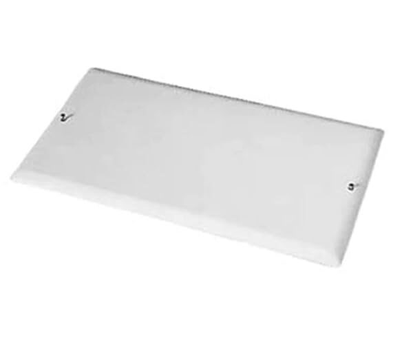 Far COPERCHIO PER CASSETTA CON VITI - mm 300 x 250