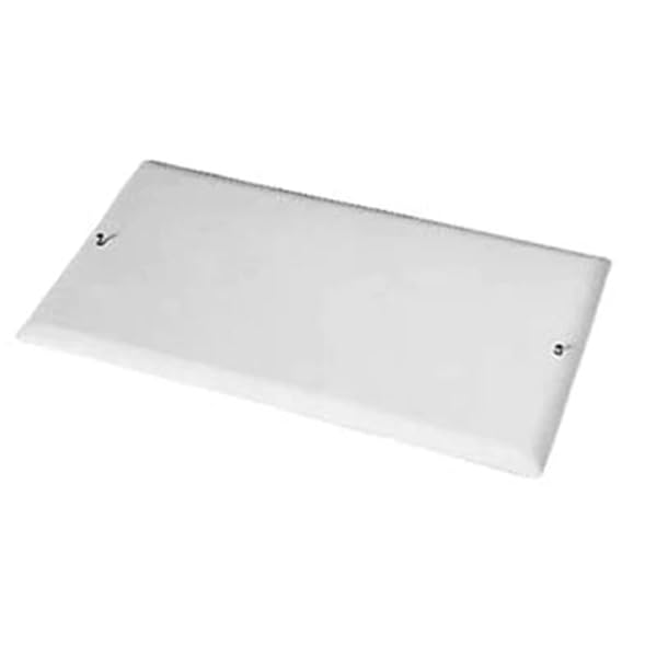 Far COPERCHIO PER CASSETTA CON VITI - mm 600 x 250