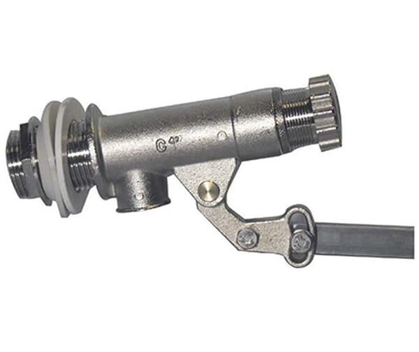 Farg GALLEGGIANTE SILENZIOSO IN OTTONE FUSO PER ALTE PRESSIONI - 1"1/2