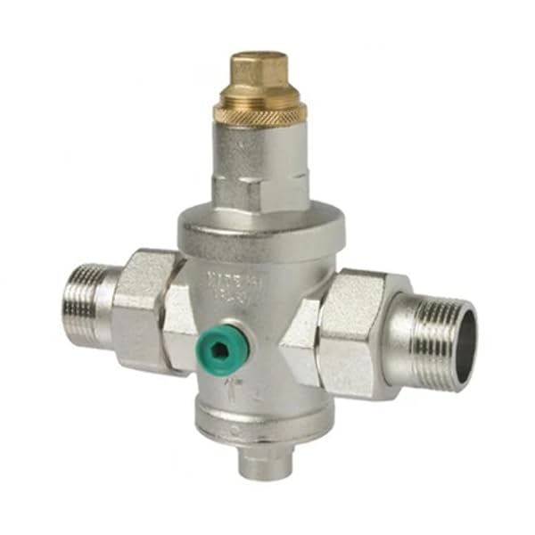 Farg RIDUTTORE DI PRESSIONE CON SEDE INOX E BOCCHETTONI MM - 3/4" - Diam. 20
