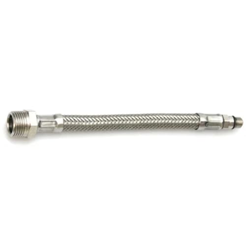 Flessibile Per Rubinetti Con Doccetta Estraibile Cm. 16-8 X 1-M. 3/8