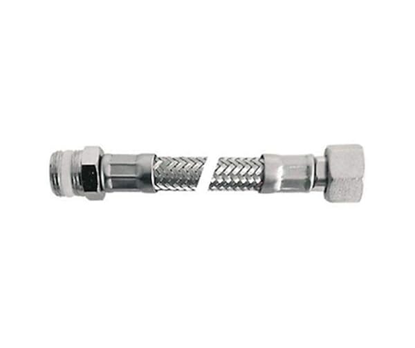 Flessibile Termopar Normale Mf 3/8X3/8 Con Guarnizione-Cm. 20