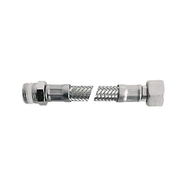 Flessibile Termopar Normale Mf 3/8X3/8 Con Guarnizione-Cm. 20