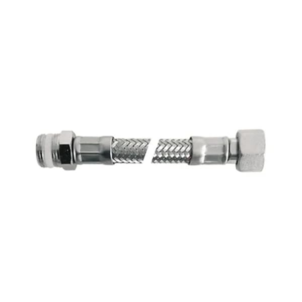 Flessibile Termopar Normale Mf 3/8X3/8 Con Guarnizione-Cm. 25